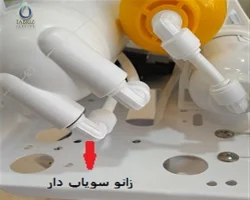 علت خاموش و روشن‌شدن دستگاه تصفیه آب